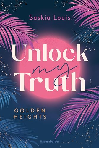 Unlock My Truth (Golden Heights, #2)