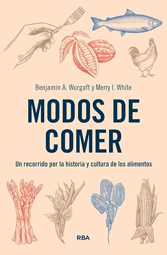 Modos de comer (Spanish Edition)
