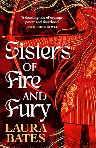 Sisters of Fire and Fury (Sisters of Sword and Shadow, #2)