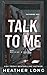 Talk To Me (Switchboard Duet)