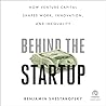 Behind the Startup: How Venture Capital Shapes Work, Innovation, and Inequality