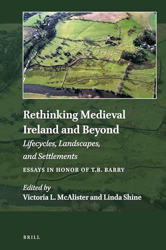 Rethinking Medieval Ireland and Beyond: Lifecycles, Landscapes, and Settlements, Essays in Honor of T.B. Barry (Explorations in Medieval Culture, 23)