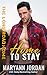 Home to Stay by Maryann Jordan