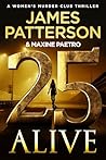 25 Alive by James  Patterson