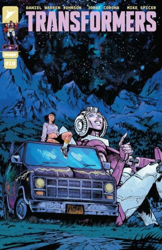 Transformers #10 (Kindle Edition)