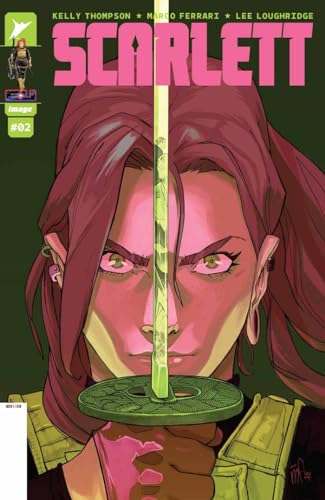 Scarlett #2 (Kindle Edition)