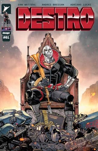Destro #1 (Kindle Edition)