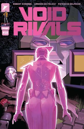 Void Rivals #10 (Kindle Edition)