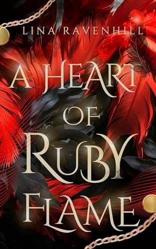 A Heart of Ruby Flame (Fated to the Night #2)