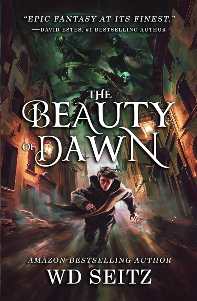 The Beauty of Dawn (Kindle Edition)