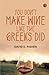 You Don't Make Wine Like the Greeks Did
