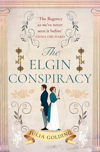 The Elgin Conspiracy (Kindle Edition)