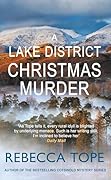 A Lake District Christmas Murder: The intriguing English cozy crime series