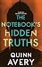 The Notebook's Hidden Truths: A Bexley Squires Mystery Book 5