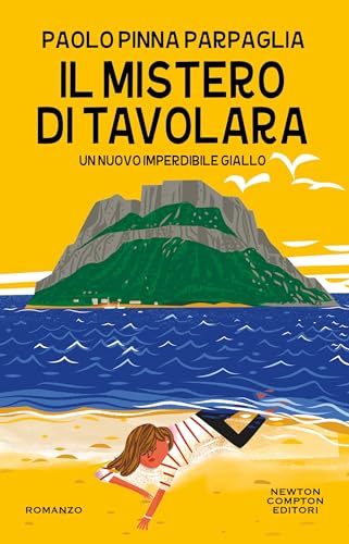 Il mistero di Tavolara (Italian Edition)