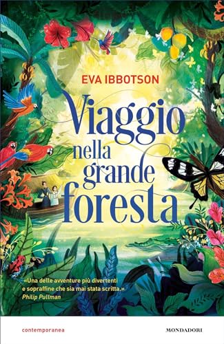 Viaggio nella grande foresta (Italian Edition)