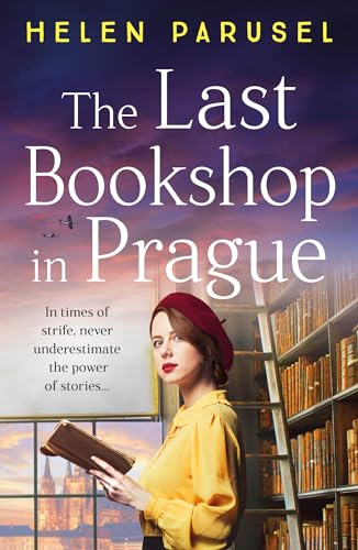 The Last Bookshop in Prague (Kindle Edition)