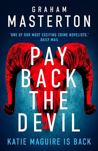 Pay Back The Devil (Katie Maguire #12)