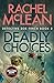 Deadly Choices (Detective Zoe Finch #2)