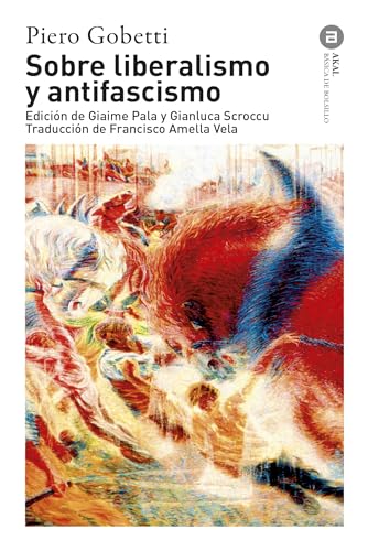 Sobre liberalismo y antifascismo (Paperback)