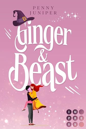 Ginger & Beast (Bellbook University, #1)