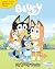 Bluey My Busy Books - Storybook, 10 figurines, playmat by Phidal Publishing