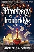 Prophecy of Ironbridge: Book 2 in Tansy's Magical Midlife Adventures