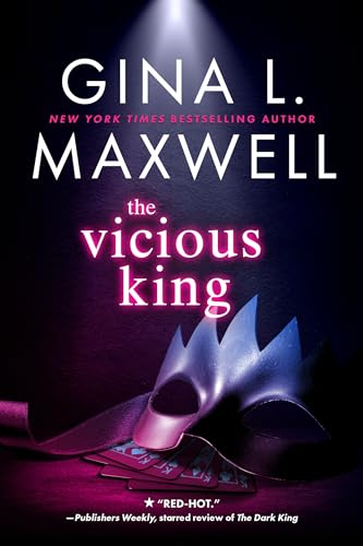 The Vicious King (Deviant Kings #3)