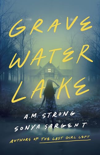 Gravewater Lake (Kindle Edition)