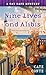 Nine Lives and Alibis: A Cat Cafe Mystery (Cat Cafe Mystery Series, 7)