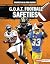 G.O.A.T. Football Safeties (Greatest of All Time Players by Audrey Stewart