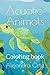 Acuatic Animals: Coloring book