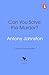 Can You Solve the Murder? by Antony Johnston Can You Solve the Murder? by Antony Johnston