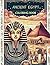 Ancient Egypt Coloring Book