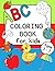 ABC coloring book for kids ...