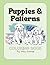 Puppies & Patterns Coloring...
