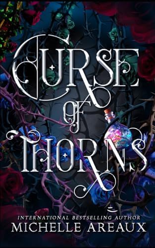 Curse of Thorns (Shadow Legacy Academy #1)