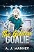 The Golden Goalie (The Green Thunder Series Book 2)