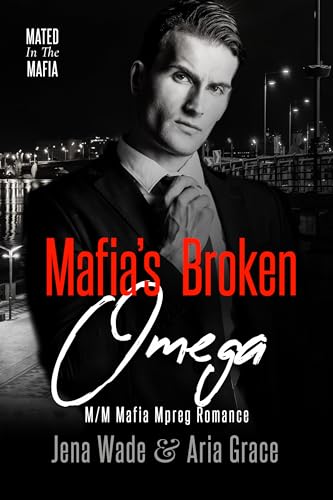Mafia's Broken Omega (Mated in the Mafia #6)