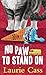 No Paw to Stand On (Bookmobile Cat Mystery, #12)