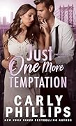 Just One More Temptation (The Sterling Family #4)