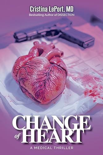 Change of Heart: A Miner & Mulville Medical Thriller (Hardcover)