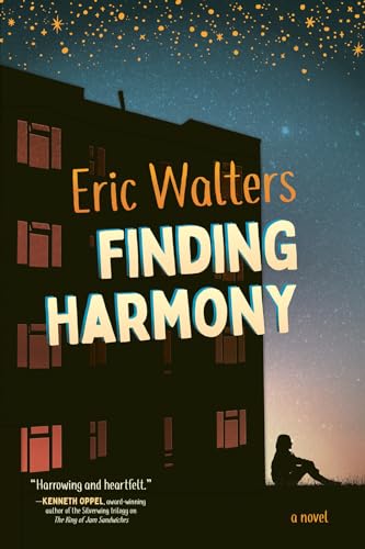 Finding Harmony (Finding Their Way #2)