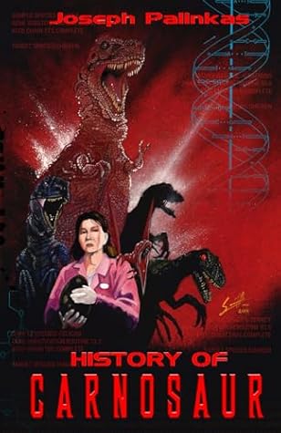 History of CARNOSAUR