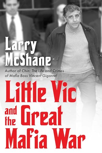 Little Vic and the Great Mafia War (Kindle Edition)