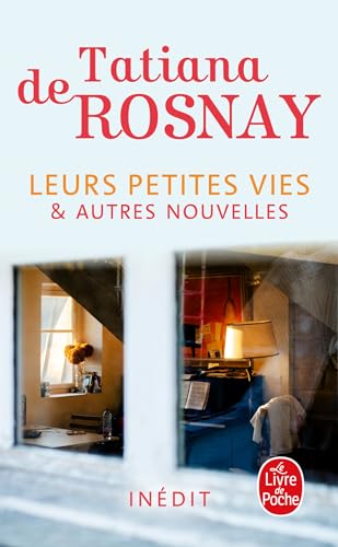 Leurs petites vies: et autres nouvelles (Kindle Edition)