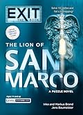 EXIT: The Book - The Lion of San Marco: A Puzzle Novel