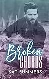 Book cover for Broken Chords (Ryder Brothers #1)