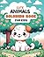 Cute Animals Coloring book ...