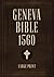 Geneva Bible 1560 edition W...